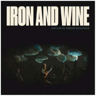 IRON  WINE/ WHO CAN SEE FOREVER SOUNDTRACK yCDz