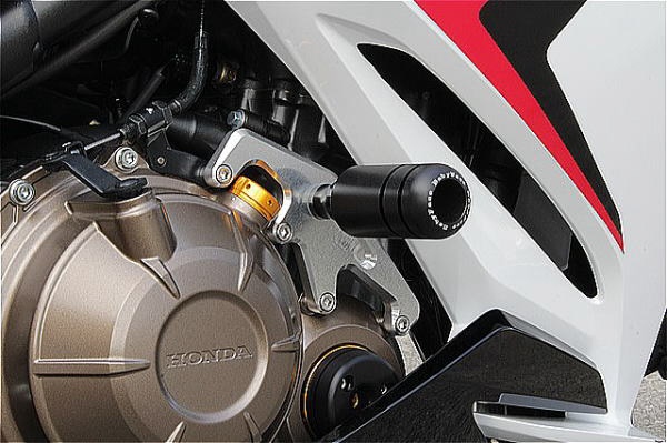 エンジンスライダー CBR400R/500R 19- 006-SH036 ベビーフェイス｜BABYFACE 通販 | ビックカメラ.com