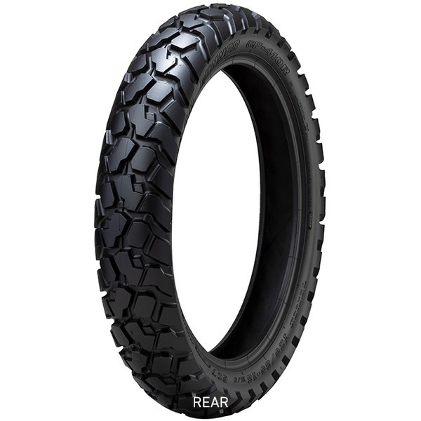 バイク用タイヤ GP-410 R 120/90-16 63P WT 111391 IRC｜井上ゴム工業 通販 | ビックカメラ.com