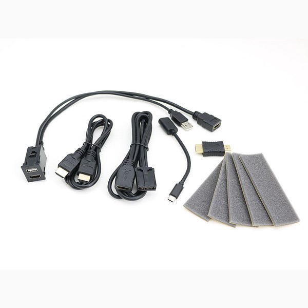 ビートソニック HDMI延長ケーブル USB12 トヨタ ダイハツ車用 スペア