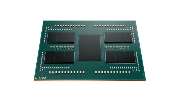CPU〕AMD Ryzen Threadripper Pro 7965WX BOX W/O cooler 100