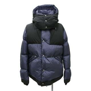 MONCLER JOFFE GIUBBOTTO (M) G20911A0011368352 NVY NVY