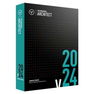 Vectorworks Architect 2024 X^hA [WinMacp]