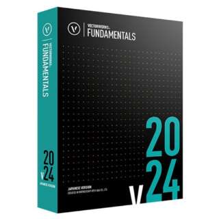 Vectorworks Fundamentals 2024 X^hA [WinMacp]