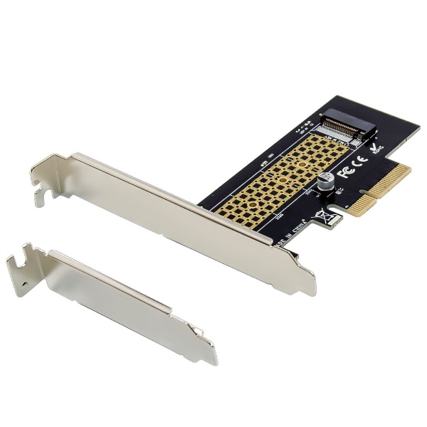 NVMe SSD ߥܡ [PCI Express] SD-PE4M2-B