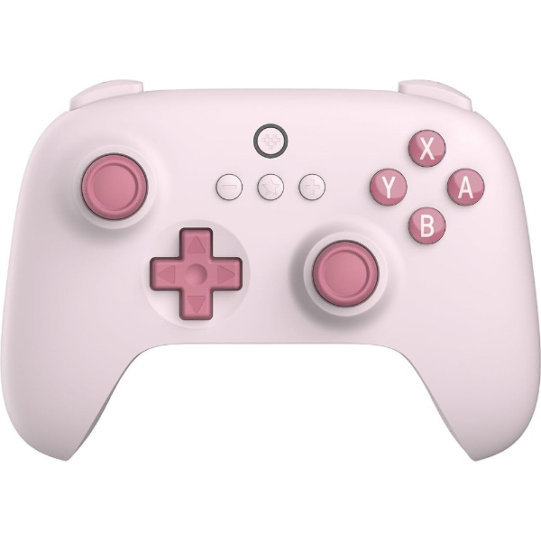 8BitDo Ultimate C Bluetooth Controller Pink CY-8BDUCBC-PI 【Switch