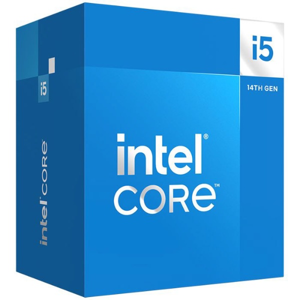 CPU〕Intel Core i5 processor 14400 20M Cache、up to 4.70 GHz (第14