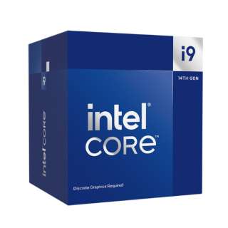 kCPUlIntel Core i9 processor 14900F 36M Cacheup to 5.80 GHz (14) BX8071514900F [intel Core i9 /LGA1700]
