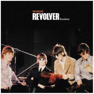 THE BEATLES/ REVOLVER Sessions yCDz