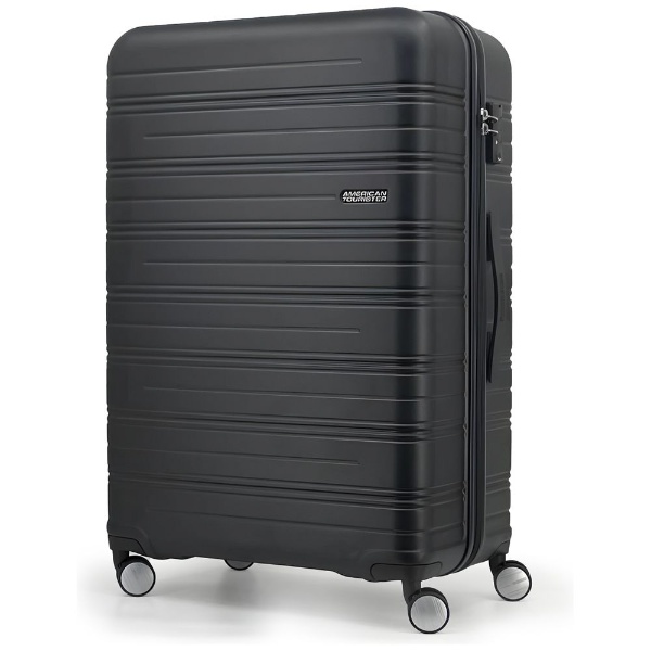 スーツケース スピナー77 98L HIGH TURN（ハイターン） マットブラック MB8019909 [TSAロック搭載]中身は新品未使用品です バッグ