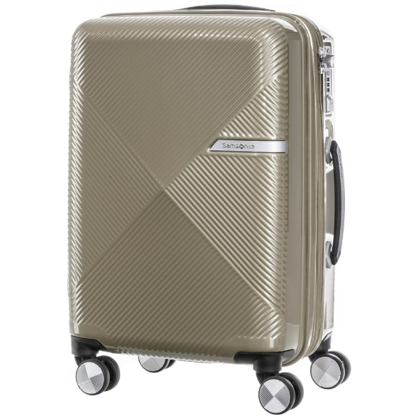 スーツケース 36L VOLANT（ヴォラント） ピンク DY9-90001 [TSAロック 