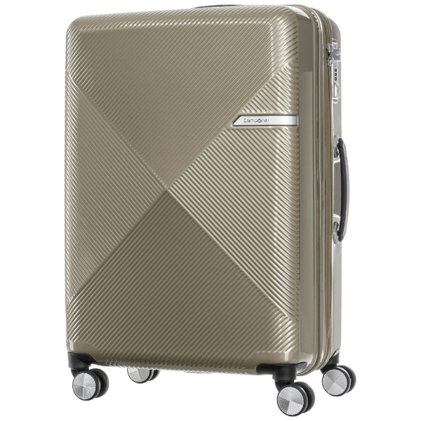 スーツケース 66L VOLANT（ヴォラント） ピンク DY9-90002 [TSAロック 
