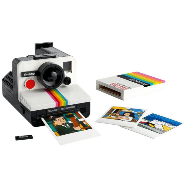 LEGO（レゴ） 21345 アイデア ポラロイド ワンステップ SX-70