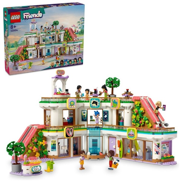 安い取扱店 レゴ (LEGO) フレンズ ハートレイクシティ グランドホテル