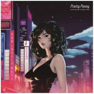 RЂƂ/ Pretty Penny Hitomi Tohyama The Best  Rare yCDz