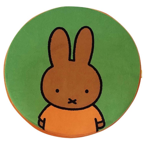 miffy シートクッション サークル メラニー Nicott｜ニコット 通販 | ビックカメラ.com