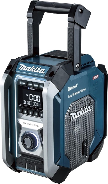 充電式ラジオ MR005GZ [ワイドFM対応 /防水ラジオ /AM/FM]
