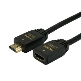 nCXs[hHDMIP[u [HDMI IXX HDMI] ubN HDFM05-122BK [0.5m /HDMIHDMI /C[TlbgΉ]