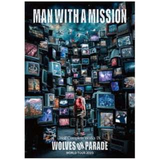 MAN WITH A MISSION/ Wolf Complete Works IV`WOLVES ON PARADE`World Tour 2023 yDVDz