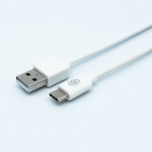 micro USB］USBケーブル 切り替え： 充電・転送 （50cm・ホワイト