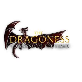 The Dragoness: Command of the Flame yPS4z