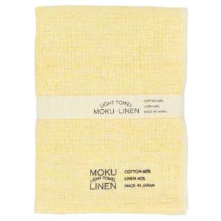 MOKU LIGHT TOWEL LINEN MTCY tFCX^I CG[