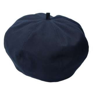 Mr.COVER 8Panel Beret Xq NAVY-A