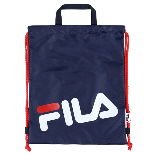 FILA ナップサック プールバッグ トリコロール 高波クリエイト｜KOOHA CREATE 通販 | ビックカメラ.com