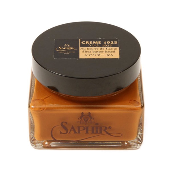 サフィール SAPHIR ルボウ サフィールノワールクレム1925 34.タバコブラウン サフィール｜SAPHIR 通販 | ビックカメラ.com