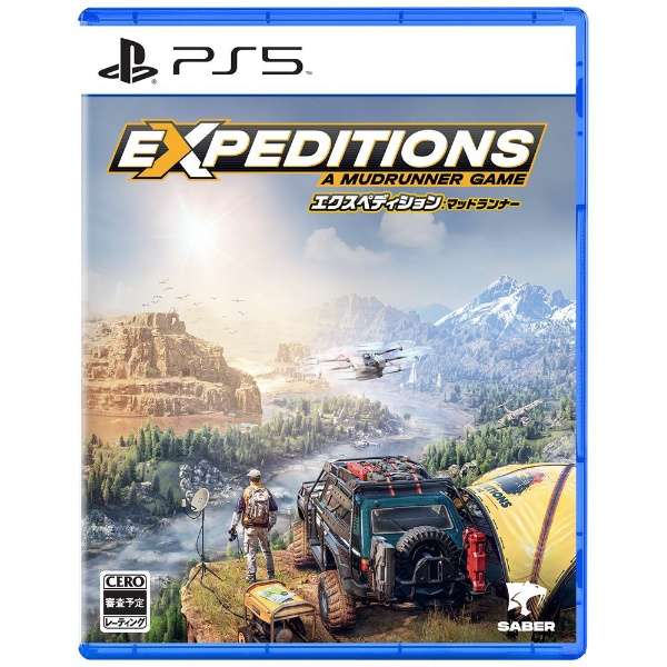 Expeditions A MudRunner Game yPS5z_1