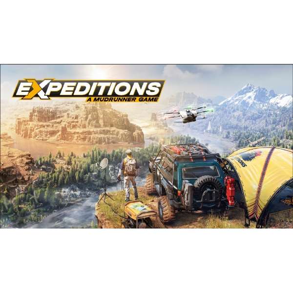 Expeditions A MudRunner Game yPS5z_2