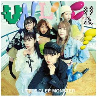 Little Glee Monster/ UNLOCKI 񐶎YB yCDz
