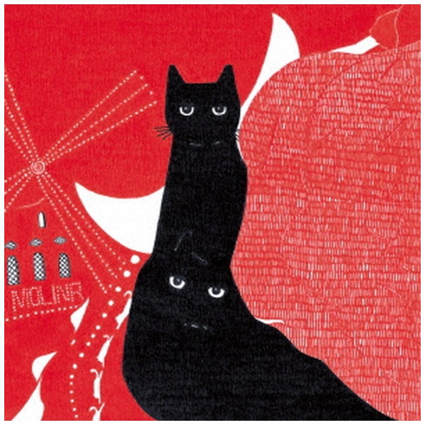 ビクターエンタテインメント 〈新品〉CD「Un chat noir」黒猫同盟