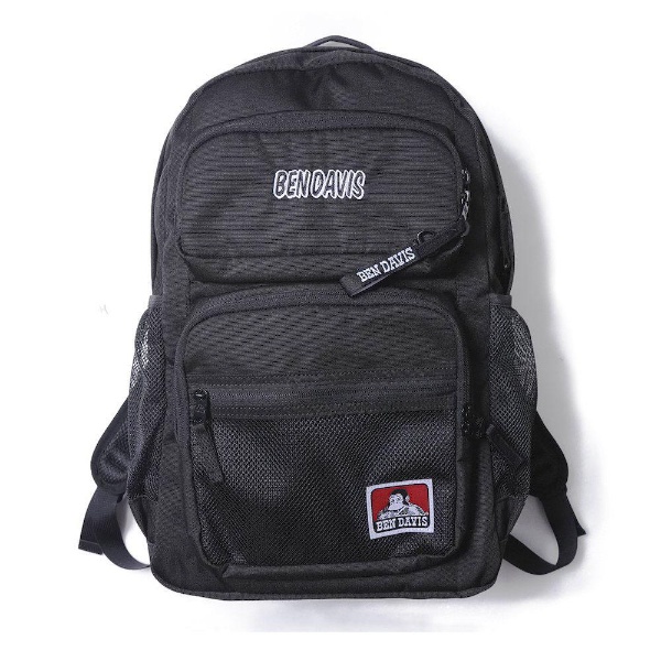 BEN DAVIS ベンデイビス CLASS DAYPACK BDW-8306 リュック BLACK/WHITE ベンデイビス 通販 |  ビックカメラ.com