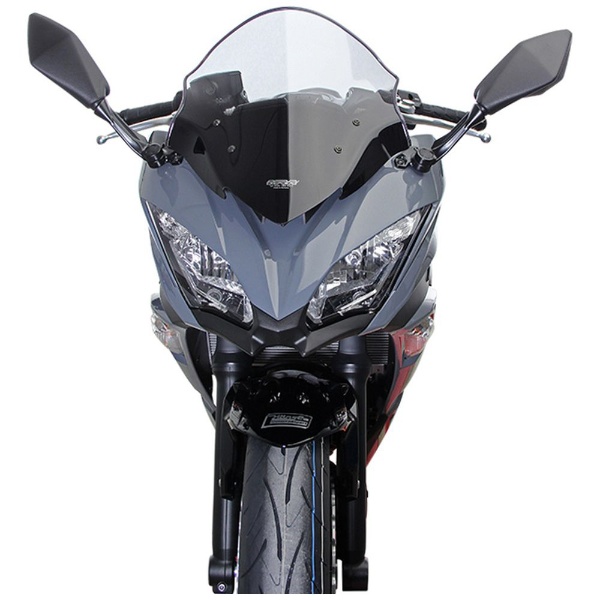 スクリーン ツーリング スモーク Ninja650 17-19 4025066161928 エムアールエー｜MRA 通販 | ビックカメラ.com