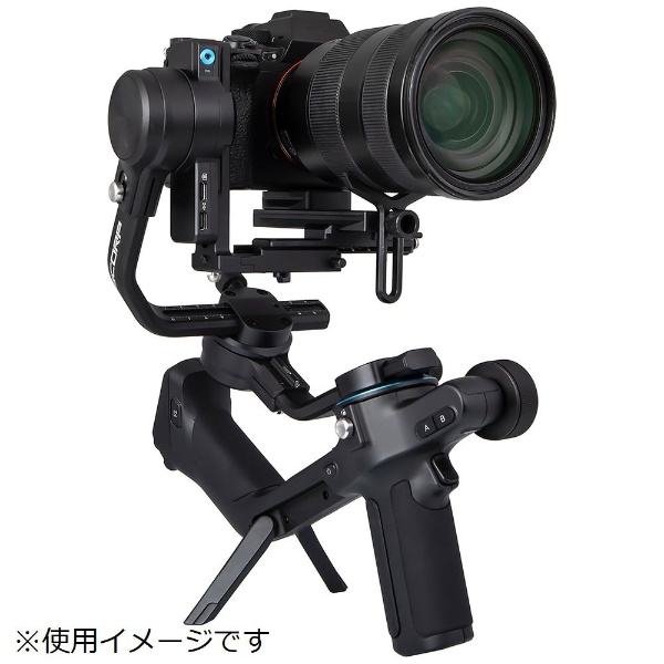 ミラーレスカメラ用ジンバル SCORP 2 コンプリートパック FY07420