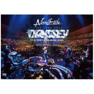 Novelbright/ wNovelbright LIVE TOUR 2023 `ODYSSEY` FINAL SERIESxat lA[i yDVDz