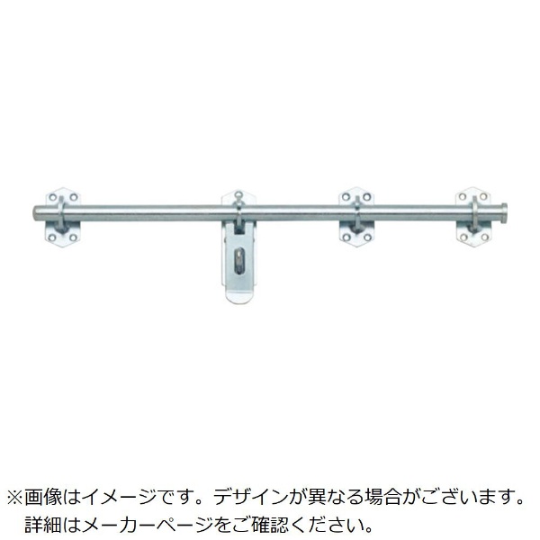 丸棒貫抜 木扉用・ステンレス製 600mm TKB600S トラスコ中山｜TRUSCO NAKAYAMA 通販 | ビックカメラ.com