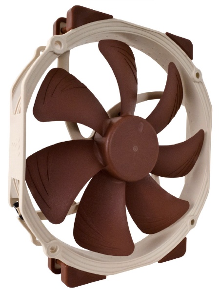 ケースファン [140mm /1200RPM] NF-A15 PWM Noctua｜ノクチュア 通販 | ビックカメラ.com