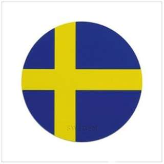 世界旗帜轨道猾车瑞典028014