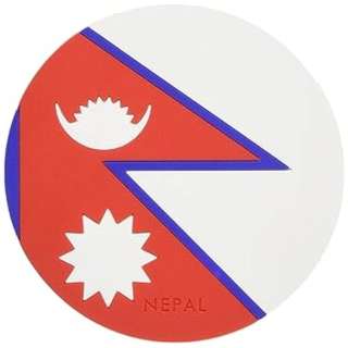 世界旗帜轨道猾车尼泊尔028922