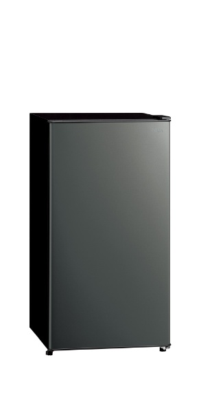 冷蔵庫 ダークシルバー AQR-9P(DS) [幅45.2cm /90L /1ドア /右開き