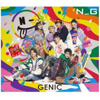 GENIC/ N_G 񐶎YB yCDz
