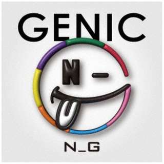 GENIC/ N_G ʏ yCDz