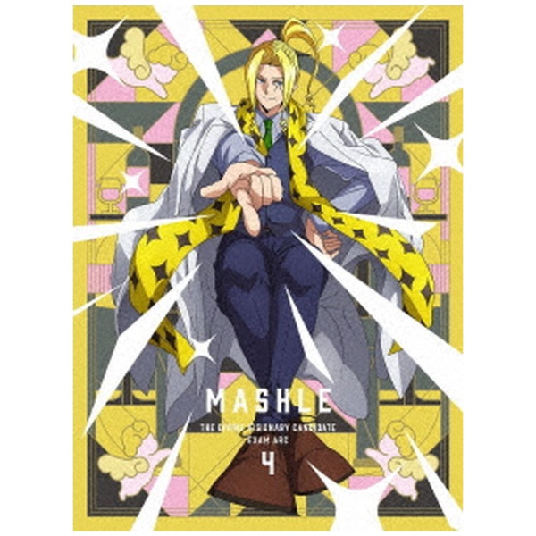 マッシュル-MASHLE- Vol．2 完全生産限定版 【DVD】 アニプレックス 