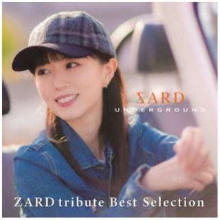 SARD UNDERGROUND/ 5th Anniversary uZARD tribute Best Selectionv  yCDz