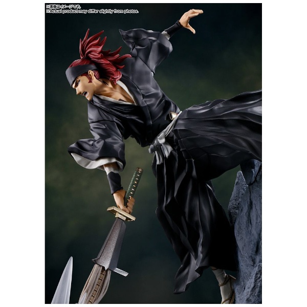 フィギュアーツZERO BLEACH（ブリーチ） 千年血戦篇 阿散井恋次-千年血戦篇- バンダイスピリッツ｜BANDAI SPIRITS 通販 |  ビックカメラ.com