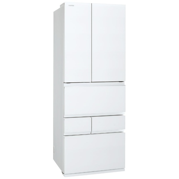 冷蔵庫 フロストホワイト GR-W550FZS(TW) [68.5cm /550L /6ドア