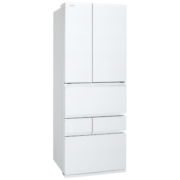 冷蔵庫 フロストホワイト GR-W600FZS(TW) [68.5cm /600L /6ドア