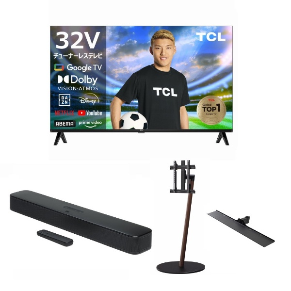 画素数1366×768液晶テレビ Xiaomi TV 32型液晶テレビ